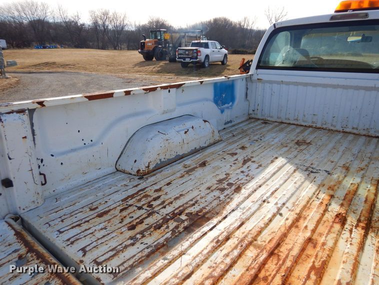 image for item JK9165 1998 Dodge Ram 1500  pickup truck