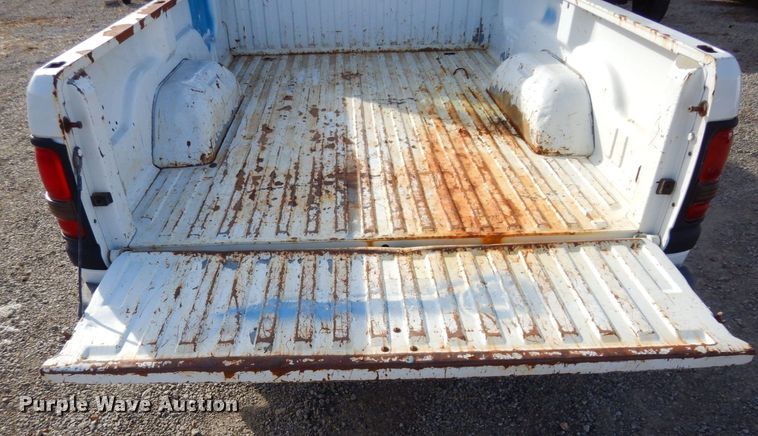 image for item JK9165 1998 Dodge Ram 1500  pickup truck