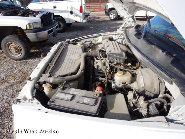 image for item JK9165 1998 Dodge Ram 1500  pickup truck