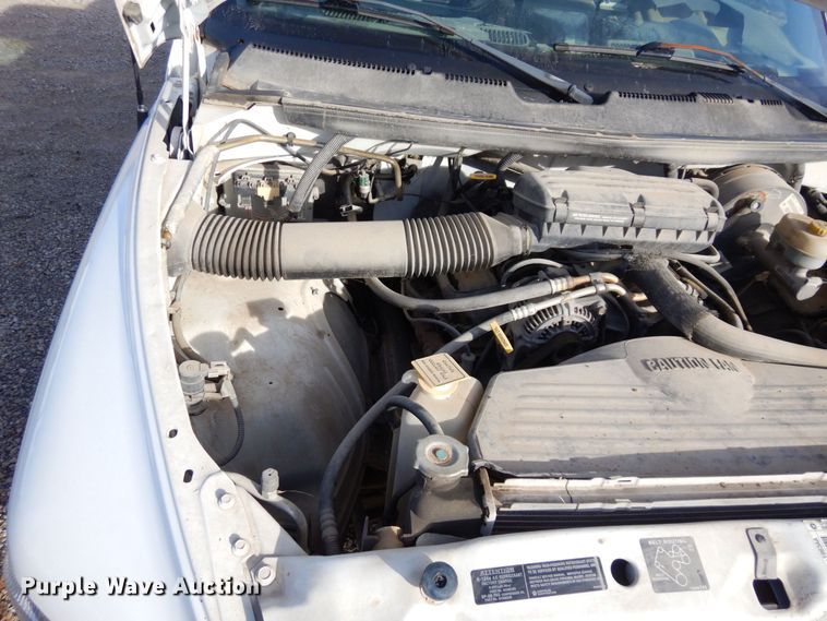 image for item JK9165 1998 Dodge Ram 1500  pickup truck