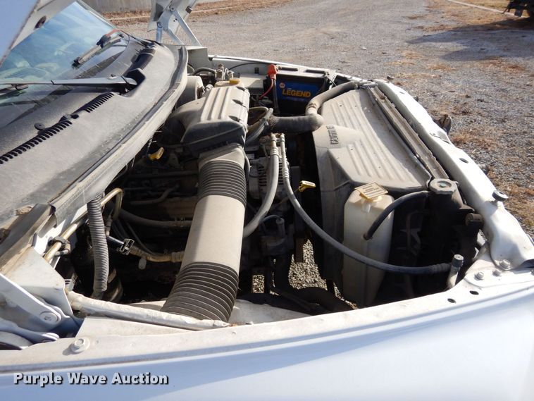 image for item JK9165 1998 Dodge Ram 1500  pickup truck