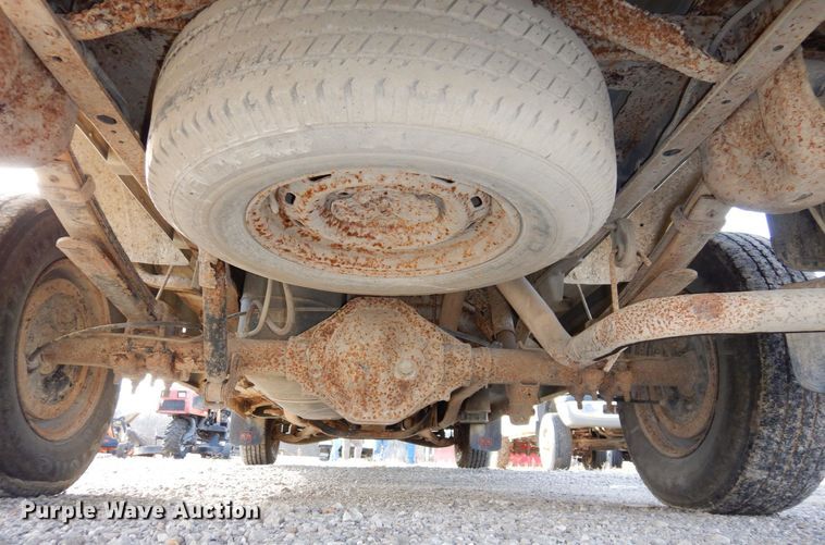 image for item JK9165 1998 Dodge Ram 1500  pickup truck