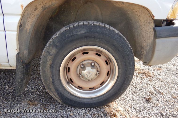 image for item JK9165 1998 Dodge Ram 1500  pickup truck