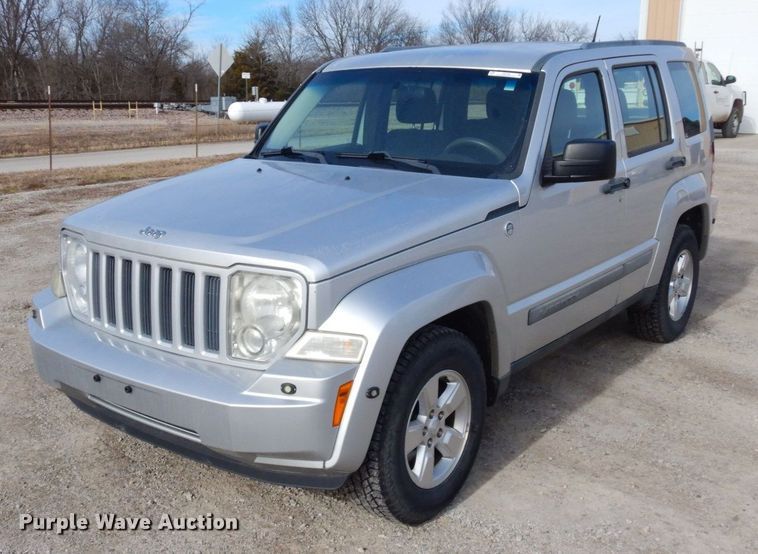 image for item JK9168 2011 Jeep Liberty  SUV