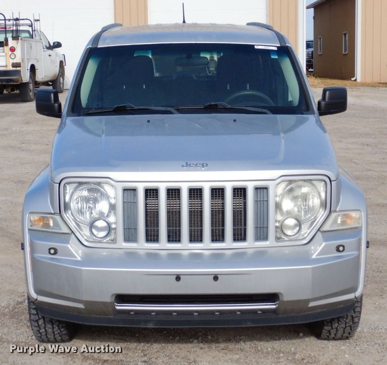 image for item JK9168 2011 Jeep Liberty  SUV