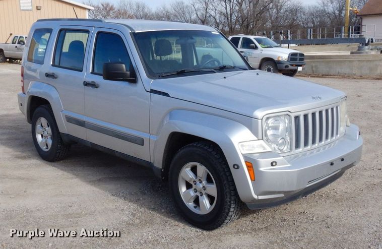 image for item JK9168 2011 Jeep Liberty  SUV