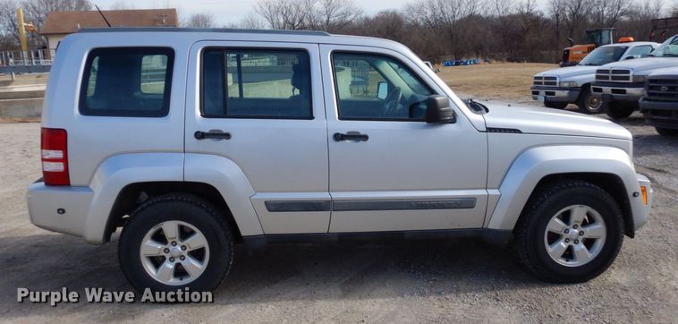 image for item JK9168 2011 Jeep Liberty  SUV