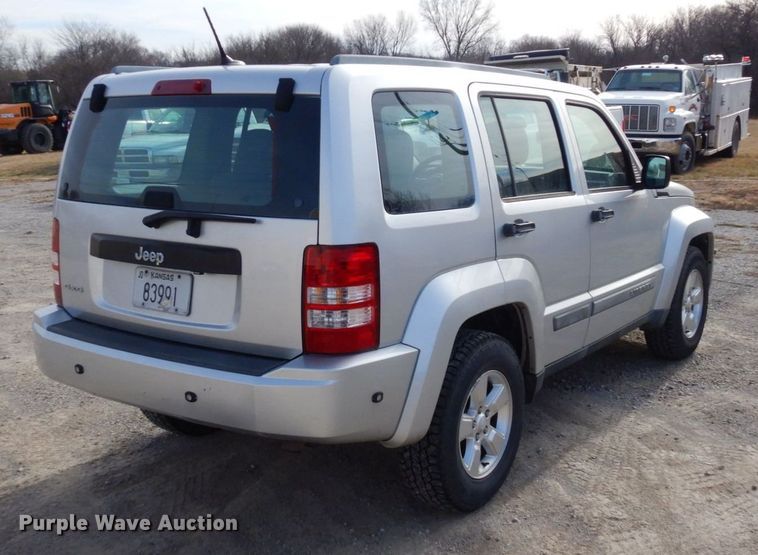 image for item JK9168 2011 Jeep Liberty  SUV