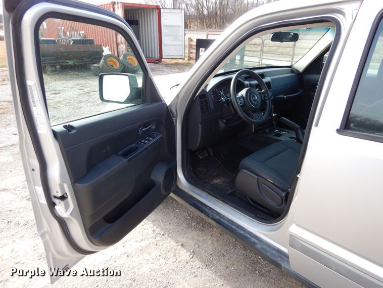 image for item JK9168 2011 Jeep Liberty  SUV