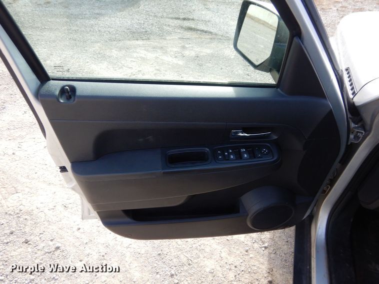 image for item JK9168 2011 Jeep Liberty  SUV