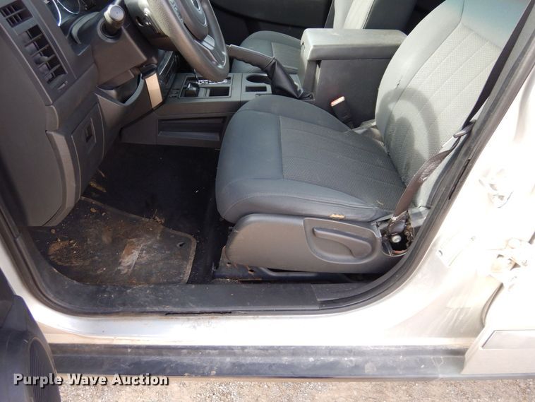 image for item JK9168 2011 Jeep Liberty  SUV