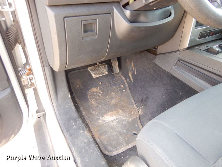 image for item JK9168 2011 Jeep Liberty  SUV