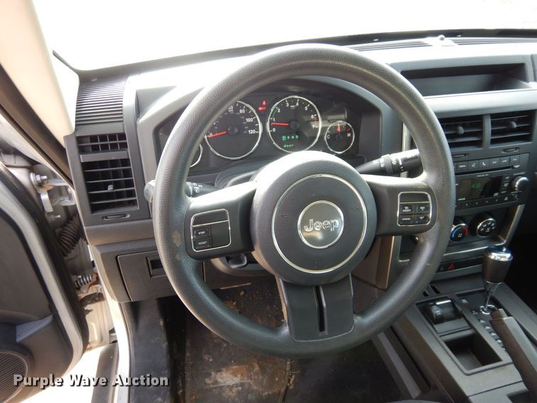 image for item JK9168 2011 Jeep Liberty  SUV