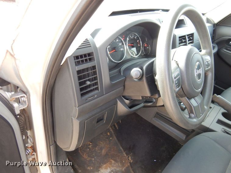 image for item JK9168 2011 Jeep Liberty  SUV