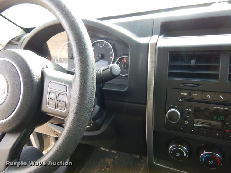 image for item JK9168 2011 Jeep Liberty  SUV