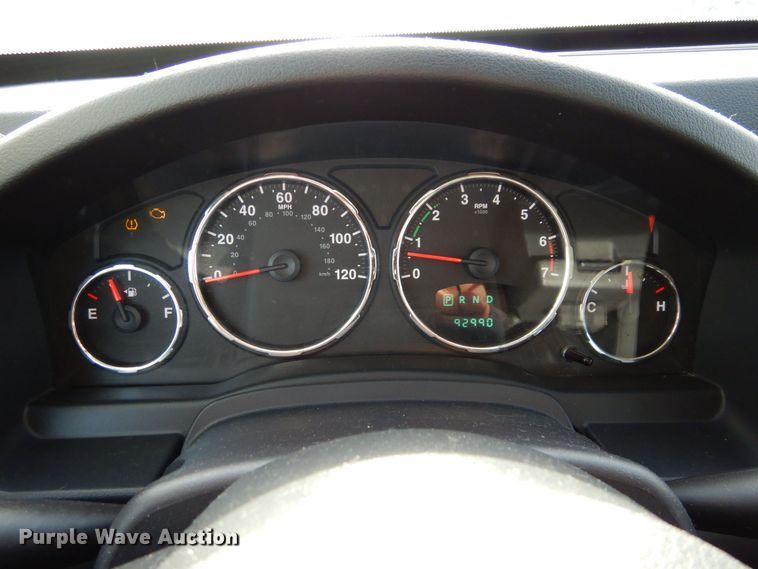 image for item JK9168 2011 Jeep Liberty  SUV