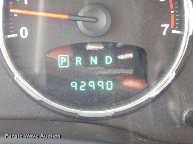 image for item JK9168 2011 Jeep Liberty  SUV