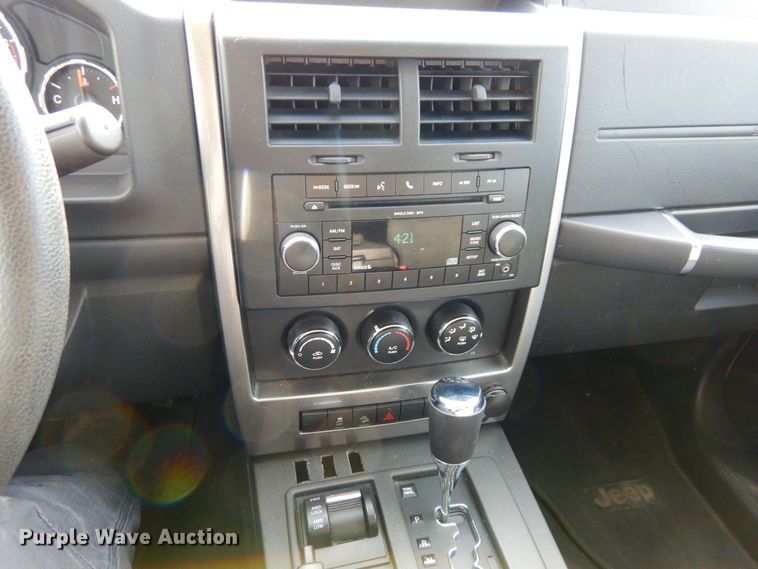 image for item JK9168 2011 Jeep Liberty  SUV