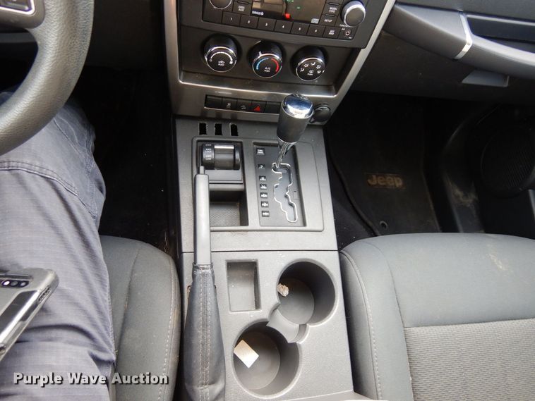 image for item JK9168 2011 Jeep Liberty  SUV