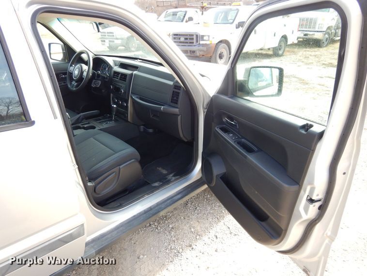 image for item JK9168 2011 Jeep Liberty  SUV