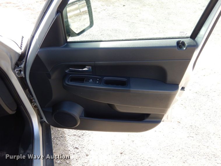 image for item JK9168 2011 Jeep Liberty  SUV