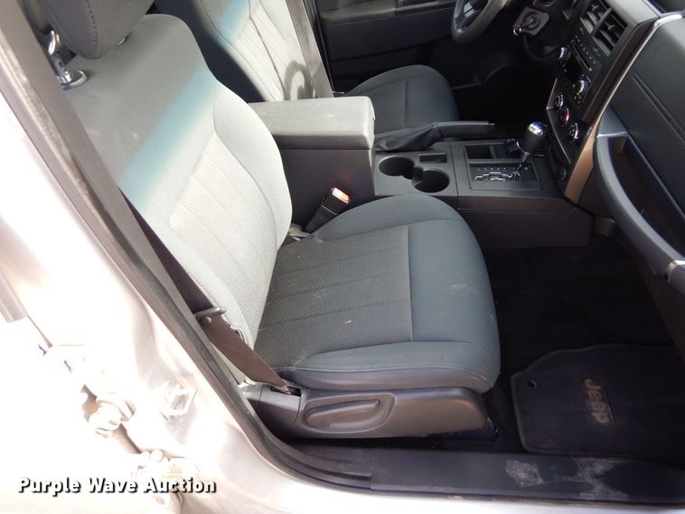 image for item JK9168 2011 Jeep Liberty  SUV