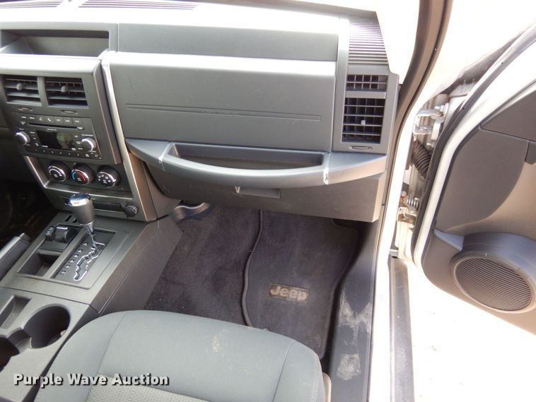 image for item JK9168 2011 Jeep Liberty  SUV