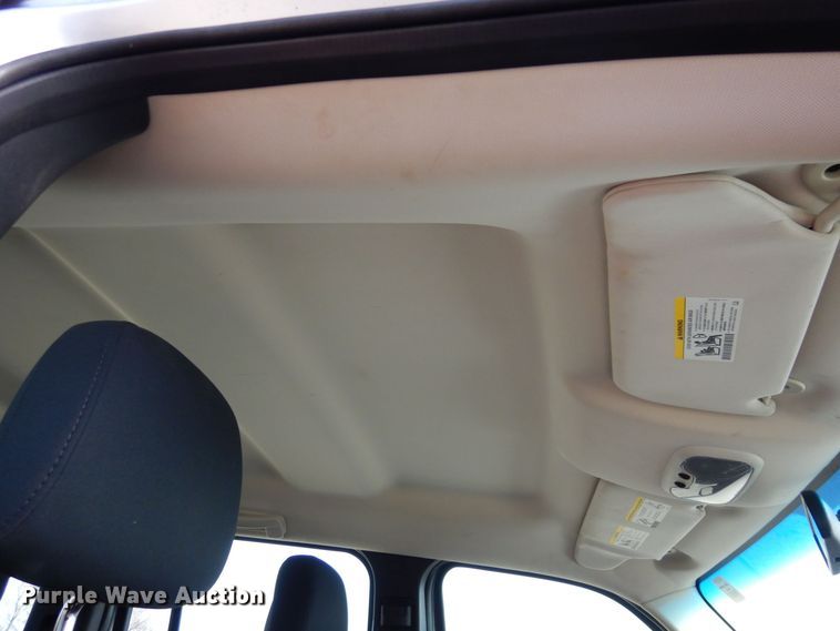 image for item JK9168 2011 Jeep Liberty  SUV