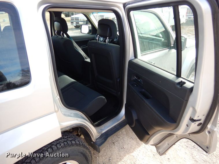 image for item JK9168 2011 Jeep Liberty  SUV