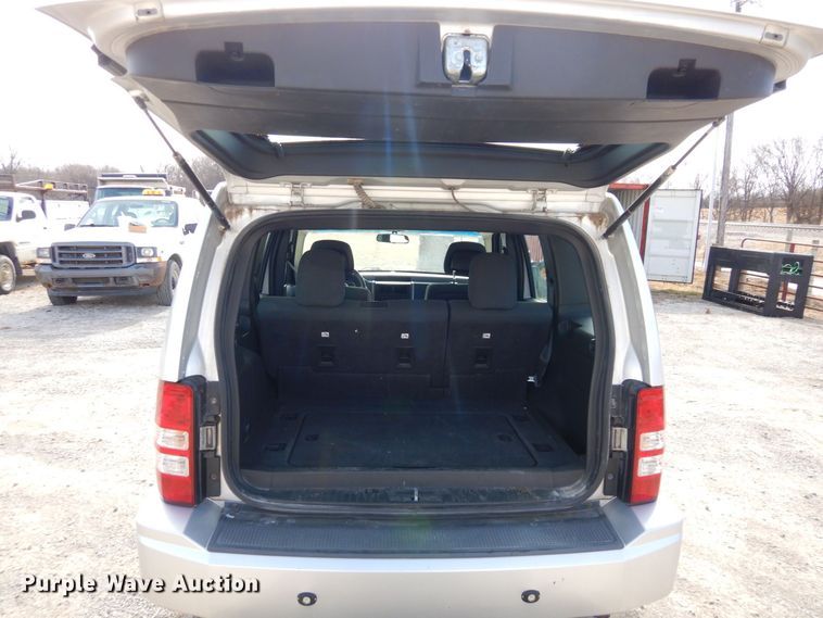 image for item JK9168 2011 Jeep Liberty  SUV