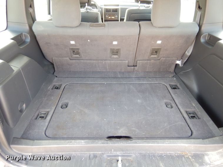 image for item JK9168 2011 Jeep Liberty  SUV