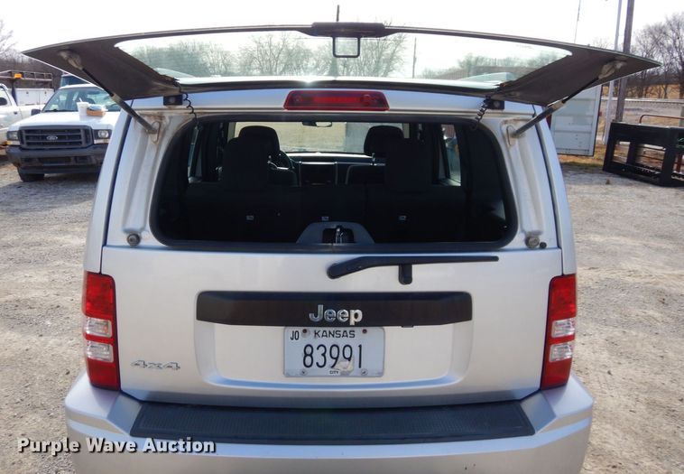 image for item JK9168 2011 Jeep Liberty  SUV