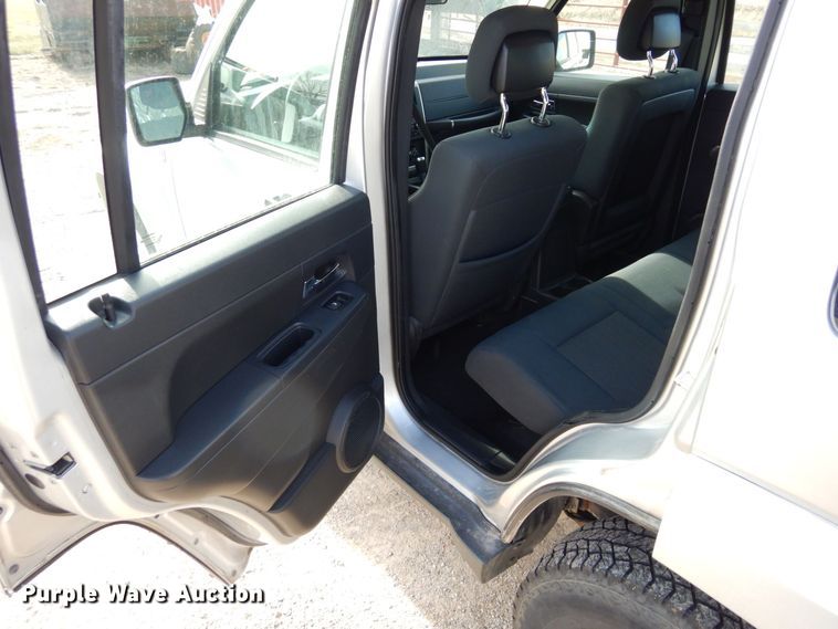 image for item JK9168 2011 Jeep Liberty  SUV