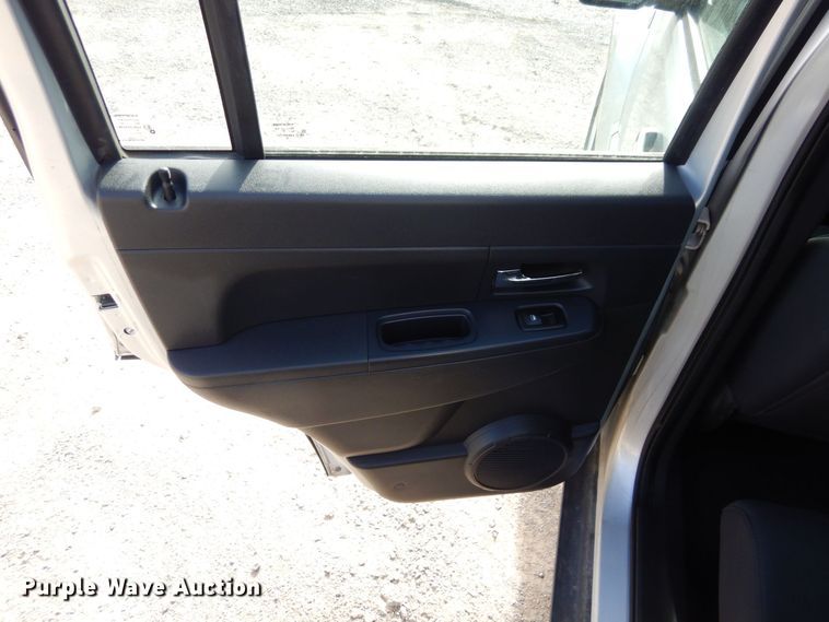 image for item JK9168 2011 Jeep Liberty  SUV