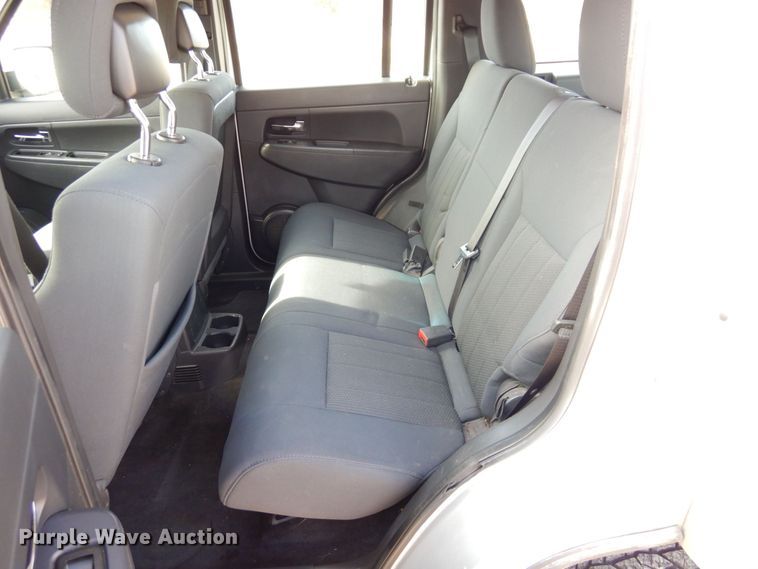 image for item JK9168 2011 Jeep Liberty  SUV