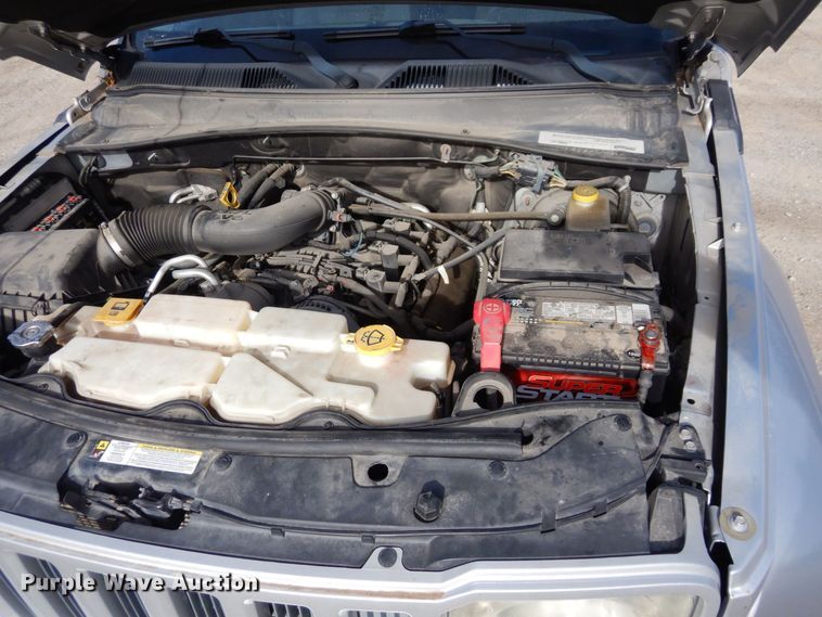 image for item JK9168 2011 Jeep Liberty  SUV