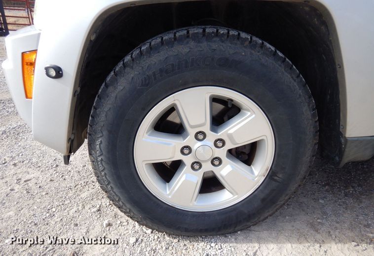 image for item JK9168 2011 Jeep Liberty  SUV