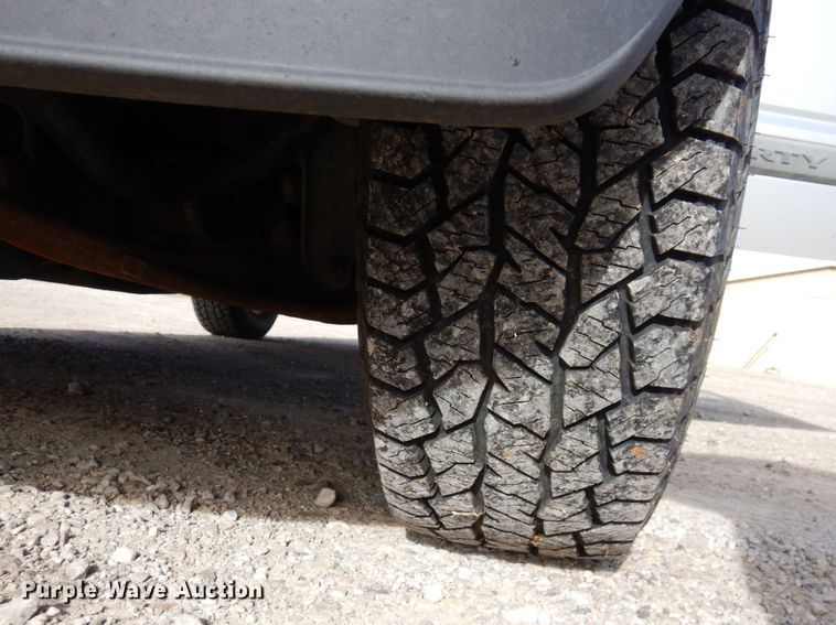 image for item JK9168 2011 Jeep Liberty  SUV