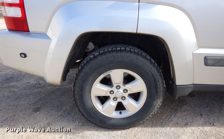 image for item JK9168 2011 Jeep Liberty  SUV