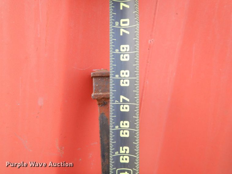 image for item JK9170 (4) steel gates