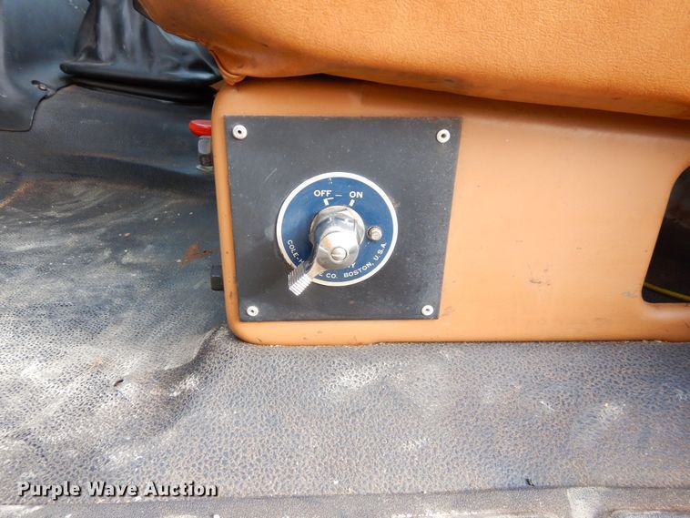 image for item JK9172 1993 GMC Top Kick C7000  pumper fire truck