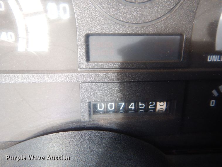 image for item JK9172 1993 GMC Top Kick C7000  pumper fire truck