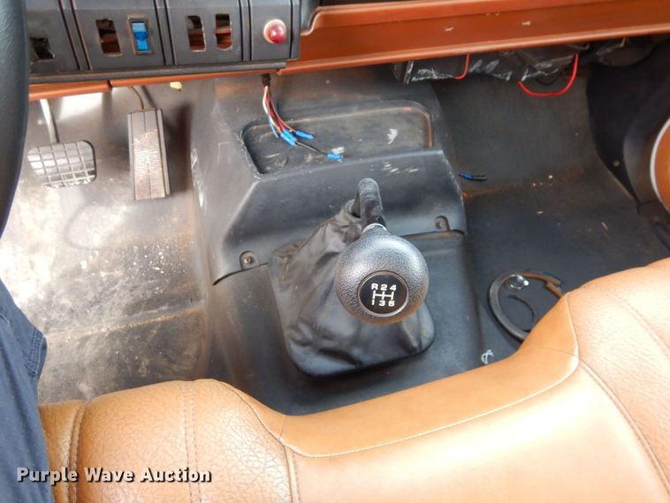 image for item JK9172 1993 GMC Top Kick C7000  pumper fire truck