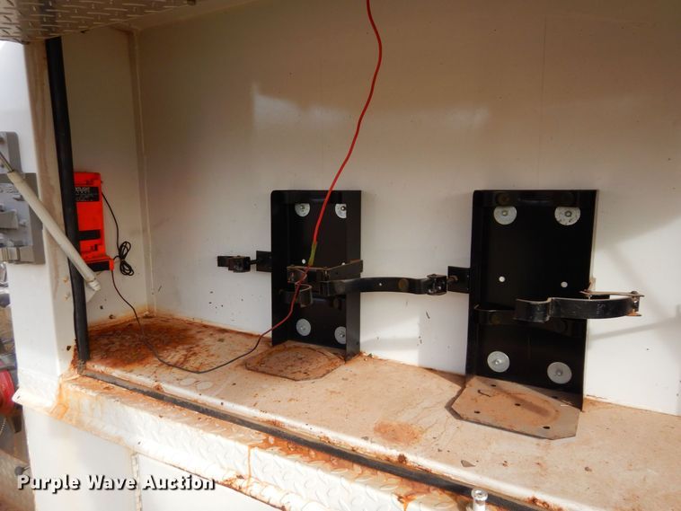 image for item JK9172 1993 GMC Top Kick C7000  pumper fire truck