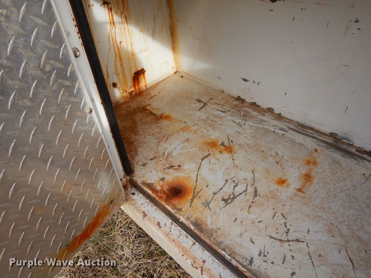 image for item JK9172 1993 GMC Top Kick C7000  pumper fire truck