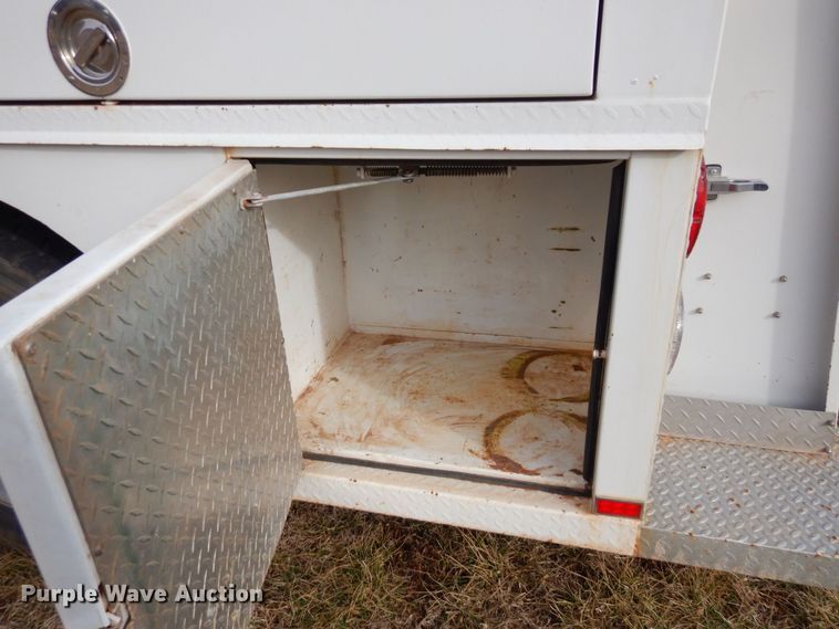 image for item JK9172 1993 GMC Top Kick C7000  pumper fire truck