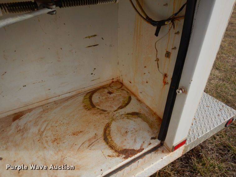 image for item JK9172 1993 GMC Top Kick C7000  pumper fire truck