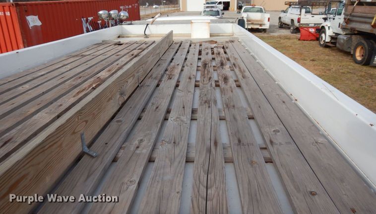 image for item JK9172 1993 GMC Top Kick C7000  pumper fire truck