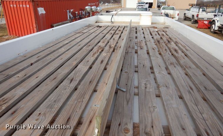 image for item JK9172 1993 GMC Top Kick C7000  pumper fire truck