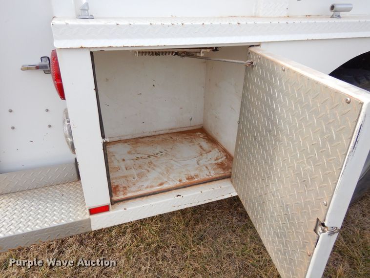 image for item JK9172 1993 GMC Top Kick C7000  pumper fire truck